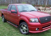 Ford F-150 FX2 Sport